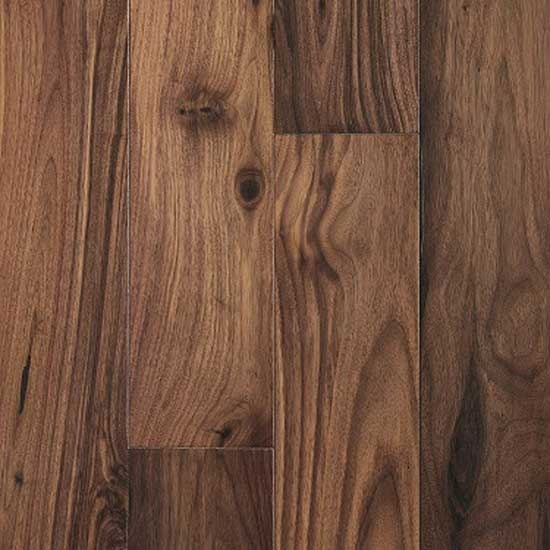 Walnut floor 110mm